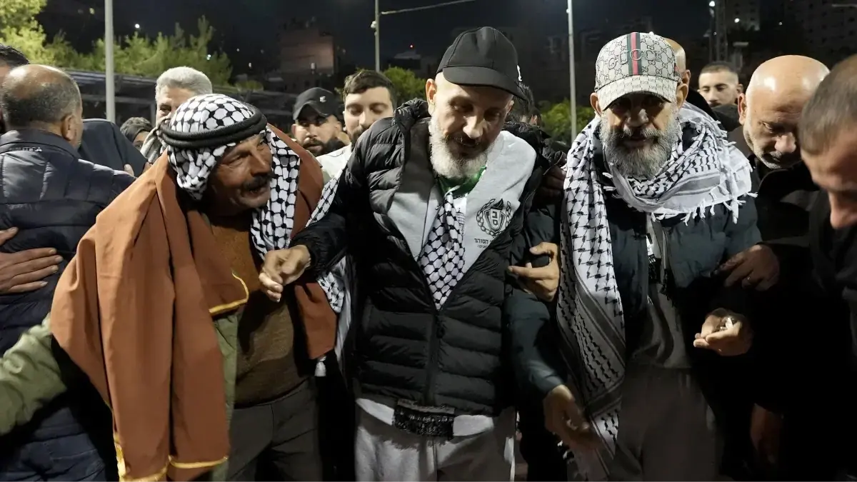 Israel từ chối trao trả thủ lĩnh Palestine